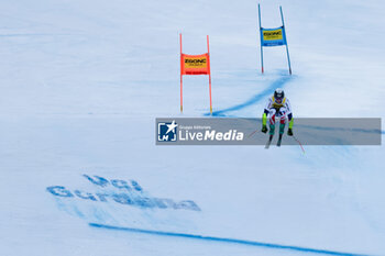2023-12-15 - ALPINE SKIING - FIS WC 2023-2024 Men's World Cup Super G Image shows: Zabystran Jan (CZE) - FIS WORLD CUP - MEN'S SUPER-G - ALPINE SKIING - WINTER SPORTS