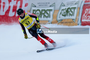 2023-12-15 - ALPINE SKIING - FIS WC 2023-2024 Men's World Cup Super G Image shows: Alexander Kyle (CAN) - FIS WORLD CUP - MEN'S SUPER-G - ALPINE SKIING - WINTER SPORTS