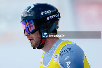 2023-12-15 - ALPINE SKIING - FIS WC 2023-2024 Men's World Cup Super G Image shows: Zazzi Pietro (ITA) - FIS WORLD CUP - MEN'S SUPER-G - ALPINE SKIING - WINTER SPORTS