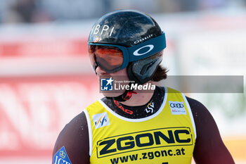 2023-12-15 - ALPINE SKIING - FIS WC 2023-2024 Men's World Cup Super G Image shows: Pfiffner Marco (LIE) - FIS WORLD CUP - MEN'S SUPER-G - ALPINE SKIING - WINTER SPORTS