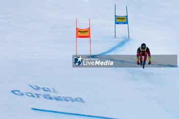 2023-12-15 - ALPINE SKIING - FIS WC 2023-2024 Men's World Cup Super G Image shows: Pfiffner Marco (LIE) - FIS WORLD CUP - MEN'S SUPER-G - ALPINE SKIING - WINTER SPORTS