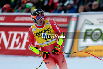 2023-12-15 - ALPINE SKIING - FIS WC 2023-2024 Men's World Cup Super G Image shows: Monney Alexis (SUI) - FIS WORLD CUP - MEN'S SUPER-G - ALPINE SKIING - WINTER SPORTS