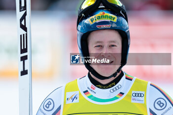 2023-12-15 - ALPINE SKIING - FIS WC 2023-2024 Men's World Cup Super G Image shows: Jocher Simon (GER) - FIS WORLD CUP - MEN'S SUPER-G - ALPINE SKIING - WINTER SPORTS