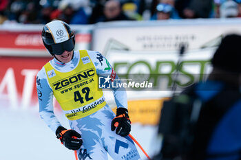 2023-12-15 - ALPINE SKIING - FIS WC 2023-2024 Men's World Cup Super G Image shows: Lehto Elian (FIN) - FIS WORLD CUP - MEN'S SUPER-G - ALPINE SKIING - WINTER SPORTS