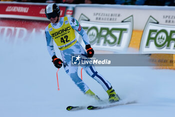 2023-12-15 - ALPINE SKIING - FIS WC 2023-2024 Men's World Cup Super G Image shows: Lehto Elian (FIN) - FIS WORLD CUP - MEN'S SUPER-G - ALPINE SKIING - WINTER SPORTS