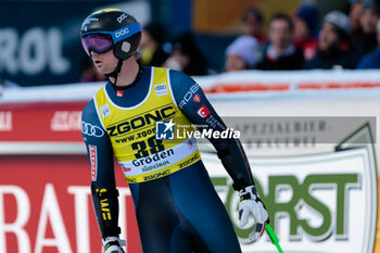 2023-12-15 - ALPINE SKIING - FIS WC 2023-2024 Men's World Cup Super G Image shows: Monsen Felix (SWE) - FIS WORLD CUP - MEN'S SUPER-G - ALPINE SKIING - WINTER SPORTS