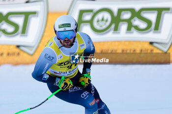 2023-12-15 - ALPINE SKIING - FIS WC 2023-2024 Men's World Cup Super G Image shows: Schieder Florian (ITA) - FIS WORLD CUP - MEN'S SUPER-G - ALPINE SKIING - WINTER SPORTS