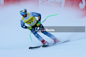 2023-12-15 - ALPINE SKIING - FIS WC 2023-2024 Men's World Cup Super G Image shows: Schieder Florian (ITA) - FIS WORLD CUP - MEN'S SUPER-G - ALPINE SKIING - WINTER SPORTS