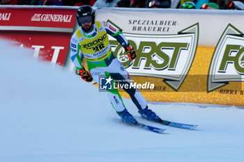 2023-12-15 - ALPINE SKIING - FIS WC 2023-2024 Men's World Cup Super G Image shows: Cater Martin (SLO) - FIS WORLD CUP - MEN'S SUPER-G - ALPINE SKIING - WINTER SPORTS