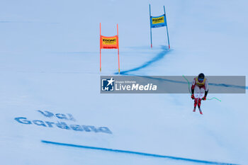 2023-12-15 - ALPINE SKIING - FIS WC 2023-2024 Men's World Cup Super G Image shows: Danklmaier Daniel (AUT) - FIS WORLD CUP - MEN'S SUPER-G - ALPINE SKIING - WINTER SPORTS
