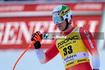 2023-12-15 - ALPINE SKIING - FIS WC 2023-2024 Men's World Cup Super G Image shows: Boisset Arnaud (SUI) - FIS WORLD CUP - MEN'S SUPER-G - ALPINE SKIING - WINTER SPORTS