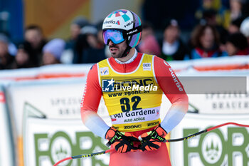 2023-12-15 - ALPINE SKIING - FIS WC 2023-2024 Men's World Cup Super G Image shows: Roulin Gilles (SUI) - FIS WORLD CUP - MEN'S SUPER-G - ALPINE SKIING - WINTER SPORTS