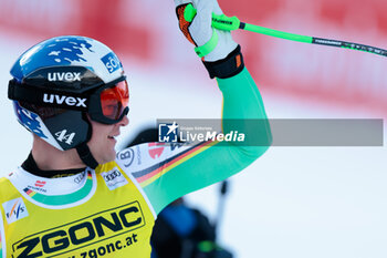 2023-12-15 - ALPINE SKIING - FIS WC 2023-2024 Men's World Cup Super G Image shows: Dressen Thomas (GER) - FIS WORLD CUP - MEN'S SUPER-G - ALPINE SKIING - WINTER SPORTS