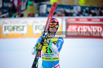 2023-12-15 - ALPINE SKIING - FIS WC 2023-2024 Men's World Cup Super G Image shows: Giezendanner Blaise (FRA) - FIS WORLD CUP - MEN'S SUPER-G - ALPINE SKIING - WINTER SPORTS