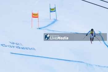 2023-12-15 - ALPINE SKIING - FIS WC 2023-2024 Men's World Cup Super G Image shows: Sarazzin Cyprien (FRA) - FIS WORLD CUP - MEN'S SUPER-G - ALPINE SKIING - WINTER SPORTS