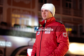 2023-12-15 - ALPINE SKIING - FIS WC 2023-2024 Men's World Cup Super G Image shows: Crawford James (CAN) - FIS WORLD CUP - MEN'S SUPER-G - ALPINE SKIING - WINTER SPORTS