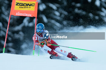 2023-12-17 - ALPINE SKIING - FIS WC 2023-2024 Men's World Cup Giant Slalom Image shows: Schwarz Marco (AUT) 3th classified - AUDI FIS SKI WORLD CUP - MEN'S GIANT SLALOM - ALPINE SKIING - WINTER SPORTS
