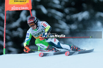 2023-12-17 - ALPINE SKIING - FIS WC 2023-2024 Men's World Cup Giant Slalom Image shows: Kranjec Zan (SLO) - AUDI FIS SKI WORLD CUP - MEN'S GIANT SLALOM - ALPINE SKIING - WINTER SPORTS
