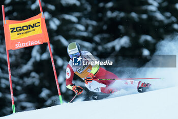2023-12-17 - ALPINE SKIING - FIS WC 2023-2024 Men's World Cup Giant Slalom Image shows: Feller Manuel (AUT) - AUDI FIS SKI WORLD CUP - MEN'S GIANT SLALOM - ALPINE SKIING - WINTER SPORTS