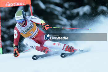 2023-12-17 - ALPINE SKIING - FIS WC 2023-2024 Men's World Cup Giant Slalom Image shows: Feller Manuel (AUT) - AUDI FIS SKI WORLD CUP - MEN'S GIANT SLALOM - ALPINE SKIING - WINTER SPORTS