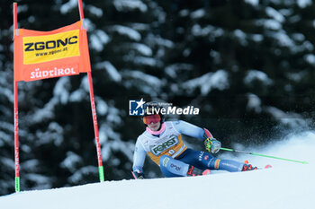 2023-12-17 - ALPINE SKIING - FIS WC 2023-2024 Men's World Cup Giant Slalom Image shows: Della Vite Filippo (ITA) - AUDI FIS SKI WORLD CUP - MEN'S GIANT SLALOM - ALPINE SKIING - WINTER SPORTS