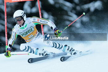 2023-12-17 - ALPINE SKIING - FIS WC 2023-2024 Men's World Cup Giant Slalom Image shows: Schmid Alexander (GER) - AUDI FIS SKI WORLD CUP - MEN'S GIANT SLALOM - ALPINE SKIING - WINTER SPORTS