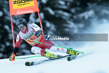2023-12-17 - ALPINE SKIING - FIS WC 2023-2024 Men's World Cup Giant Slalom Image shows: Haaser Raphael (AUT) - AUDI FIS SKI WORLD CUP - MEN'S GIANT SLALOM - ALPINE SKIING - WINTER SPORTS