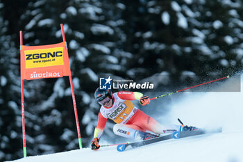 2023-12-17 - ALPINE SKIING - FIS WC 2023-2024 Men's World Cup Giant Slalom Image shows: Caviezel Gino (SUI) - AUDI FIS SKI WORLD CUP - MEN'S GIANT SLALOM - ALPINE SKIING - WINTER SPORTS