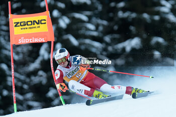 2023-12-17 - ALPINE SKIING - FIS WC 2023-2024 Men's World Cup Giant Slalom Image shows: Brennsteiner Stefan (AUT) - AUDI FIS SKI WORLD CUP - MEN'S GIANT SLALOM - ALPINE SKIING - WINTER SPORTS