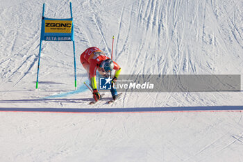 2023-12-17 - ALPINE SKIING - FIS WC 2023-2024 Men's World Cup Giant Slalom Image shows: Odermatt Marco (SUI) - AUDI FIS SKI WORLD CUP - MEN'S GIANT SLALOM - ALPINE SKIING - WINTER SPORTS
