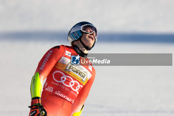 2023-12-17 - ALPINE SKIING - FIS WC 2023-2024 Men's World Cup Giant Slalom Image shows: Odermatt Marco (SUI) - AUDI FIS SKI WORLD CUP - MEN'S GIANT SLALOM - ALPINE SKIING - WINTER SPORTS