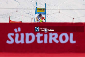 2023-12-17 - ALPINE SKIING - FIS WC 2023-2024 Men's World Cup Giant Slalom Image shows: Kranjec Zan (SLO) 3th classified - AUDI FIS SKI WORLD CUP - MEN'S GIANT SLALOM - ALPINE SKIING - WINTER SPORTS