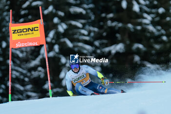 2023-12-17 - ALPINE SKIING - FIS WC 2023-2024 Men's World Cup Giant Slalom Image shows: Vinatzer Alex (ITA) - AUDI FIS SKI WORLD CUP - MEN'S GIANT SLALOM - ALPINE SKIING - WINTER SPORTS