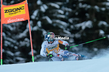 2023-12-17 - ALPINE SKIING - FIS WC 2023-2024 Men's World Cup Giant Slalom Image shows: Zampa Andreas (SVK) - AUDI FIS SKI WORLD CUP - MEN'S GIANT SLALOM - ALPINE SKIING - WINTER SPORTS