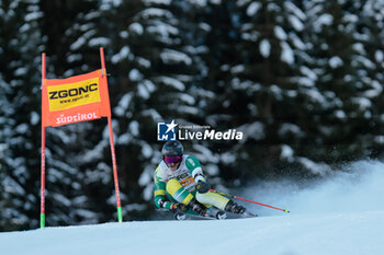 2023-12-17 - ALPINE SKIING - FIS WC 2023-2024 Men's World Cup Giant Slalom Image shows: Muhlen-Schulte Louis (AUS) - AUDI FIS SKI WORLD CUP - MEN'S GIANT SLALOM - ALPINE SKIING - WINTER SPORTS