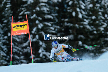 2023-12-17 - ALPINE SKIING - FIS WC 2023-2024 Men's World Cup Giant Slalom Image shows: Zampa Adam (SVK) - AUDI FIS SKI WORLD CUP - MEN'S GIANT SLALOM - ALPINE SKIING - WINTER SPORTS