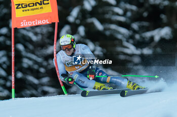 2023-12-17 - ALPINE SKIING - FIS WC 2023-2024 Men's World Cup Giant Slalom Image shows: Maurberger Simon (ITA) - AUDI FIS SKI WORLD CUP - MEN'S GIANT SLALOM - ALPINE SKIING - WINTER SPORTS