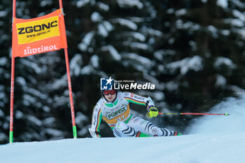 2023-12-17 - ALPINE SKIING - FIS WC 2023-2024 Men's World Cup Giant Slalom Image shows: Stockinger Jonas (GER) - AUDI FIS SKI WORLD CUP - MEN'S GIANT SLALOM - ALPINE SKIING - WINTER SPORTS