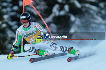 2023-12-17 - ALPINE SKIING - FIS WC 2023-2024 Men's World Cup Giant Slalom Image shows: Stockinger Jonas (GER) - AUDI FIS SKI WORLD CUP - MEN'S GIANT SLALOM - ALPINE SKIING - WINTER SPORTS