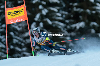 2023-12-17 - ALPINE SKIING - FIS WC 2023-2024 Men's World Cup Giant Slalom Image shows: Roenngren Mattias (SWE) - AUDI FIS SKI WORLD CUP - MEN'S GIANT SLALOM - ALPINE SKIING - WINTER SPORTS