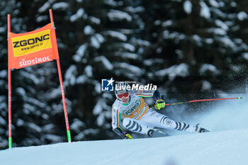 2023-12-17 - ALPINE SKIING - FIS WC 2023-2024 Men's World Cup Giant Slalom Image shows: Grammel Anton (GER) - AUDI FIS SKI WORLD CUP - MEN'S GIANT SLALOM - ALPINE SKIING - WINTER SPORTS