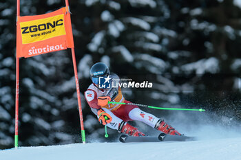 2023-12-17 - ALPINE SKIING - FIS WC 2023-2024 Men's World Cup Giant Slalom Image shows: Gstrein Fabio (AUT) - AUDI FIS SKI WORLD CUP - MEN'S GIANT SLALOM - ALPINE SKIING - WINTER SPORTS