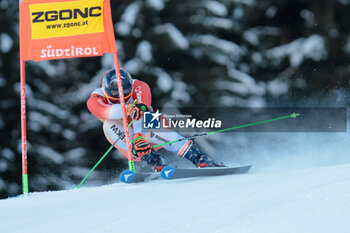 2023-12-17 - ALPINE SKIING - FIS WC 2023-2024 Men's World Cup Giant Slalom Image shows: Mettler Josua (SUI) - AUDI FIS SKI WORLD CUP - MEN'S GIANT SLALOM - ALPINE SKIING - WINTER SPORTS