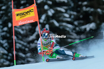 2023-12-17 - ALPINE SKIING - FIS WC 2023-2024 Men's World Cup Giant Slalom Image shows: Hadalin Stefan (SLO) - AUDI FIS SKI WORLD CUP - MEN'S GIANT SLALOM - ALPINE SKIING - WINTER SPORTS