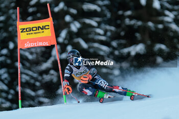 2023-12-17 - ALPINE SKIING - FIS WC 2023-2024 Men's World Cup Giant Slalom Image shows: McLaughlin Brain (USA) - AUDI FIS SKI WORLD CUP - MEN'S GIANT SLALOM - ALPINE SKIING - WINTER SPORTS
