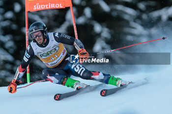 2023-12-17 - ALPINE SKIING - FIS WC 2023-2024 Men's World Cup Giant Slalom Image shows: McLaughlin Brain (USA) - AUDI FIS SKI WORLD CUP - MEN'S GIANT SLALOM - ALPINE SKIING - WINTER SPORTS
