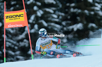 2023-12-17 - ALPINE SKIING - FIS WC 2023-2024 Men's World Cup Giant Slalom Image shows: Steen Olasen Alexander (NOR) - AUDI FIS SKI WORLD CUP - MEN'S GIANT SLALOM - ALPINE SKIING - WINTER SPORTS