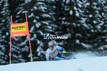 2023-12-17 - ALPINE SKIING - FIS WC 2023-2024 Men's World Cup Giant Slalom Image shows: Zingerle Hannes (ITA) - AUDI FIS SKI WORLD CUP - MEN'S GIANT SLALOM - ALPINE SKIING - WINTER SPORTS