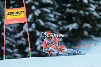 2023-12-17 - ALPINE SKIING - FIS WC 2023-2024 Men's World Cup Giant Slalom Image shows: Mursier Justin (SUI) - AUDI FIS SKI WORLD CUP - MEN'S GIANT SLALOM - ALPINE SKIING - WINTER SPORTS