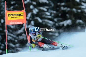 2023-12-17 - ALPINE SKIING - FIS WC 2023-2024 Men's World Cup Giant Slalom Image shows: Crawford James (CAN) - AUDI FIS SKI WORLD CUP - MEN'S GIANT SLALOM - ALPINE SKIING - WINTER SPORTS